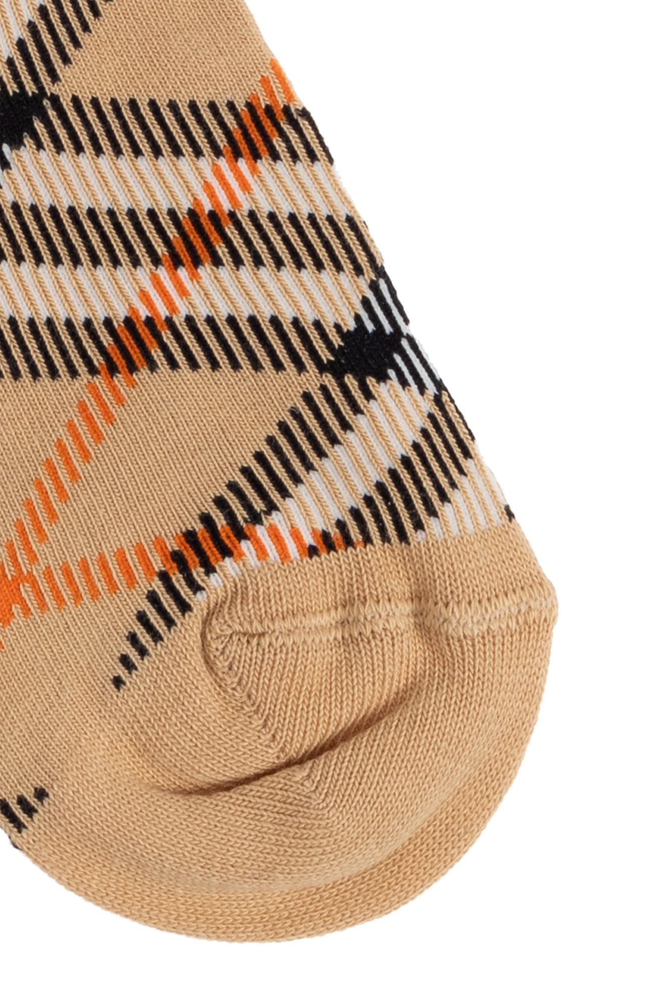 Burberry pattern socks online